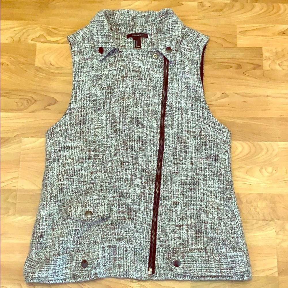 Forever 21 Vest